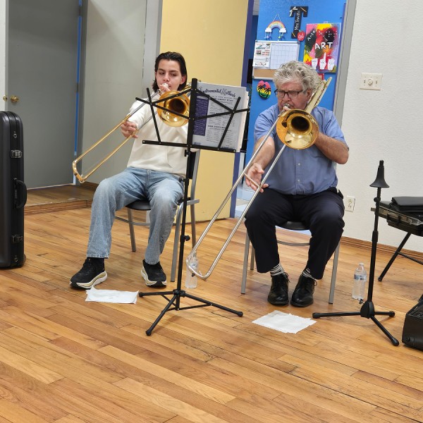 low brass